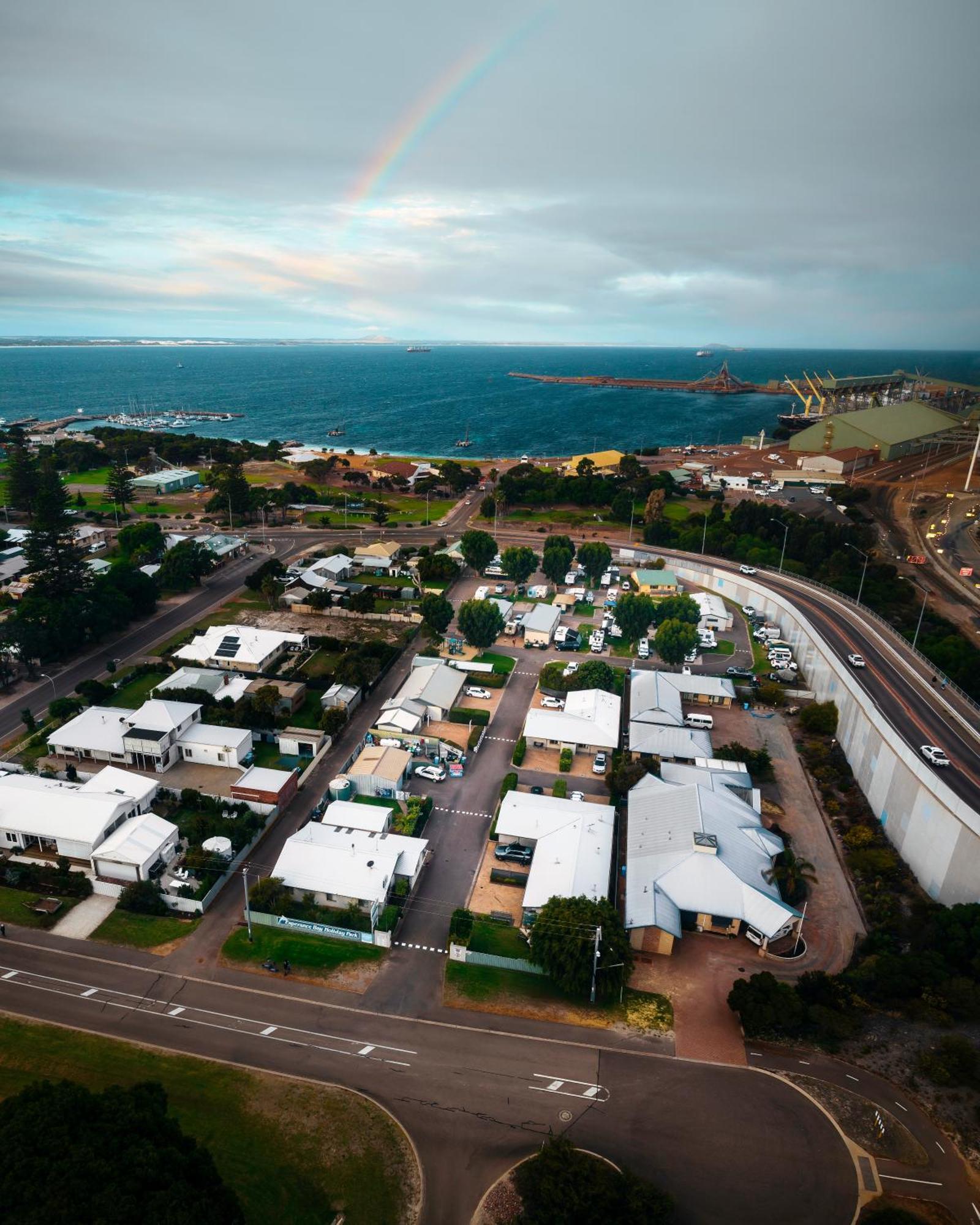 Esperance Bay Holiday Park Esterno foto