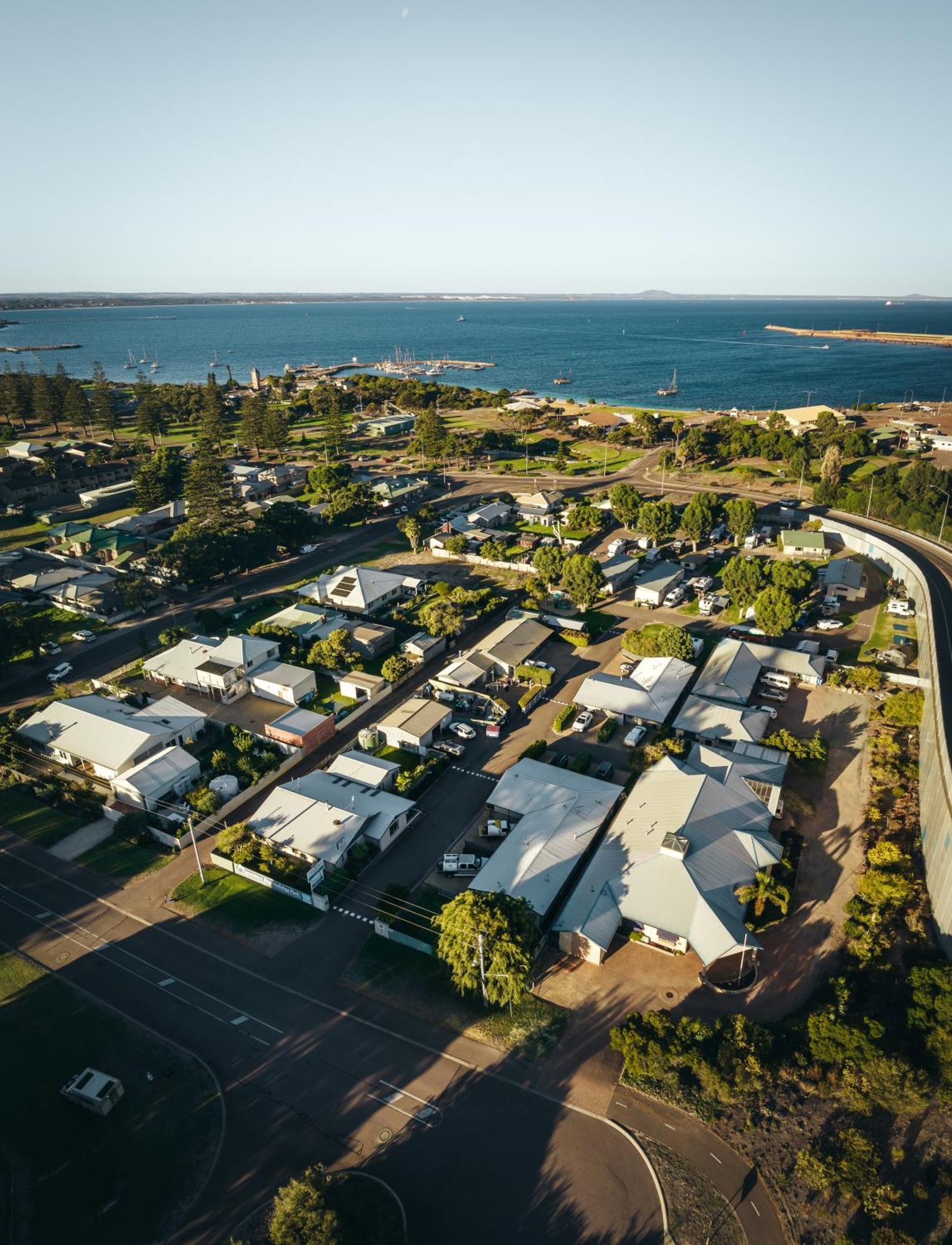 Esperance Bay Holiday Park Esterno foto