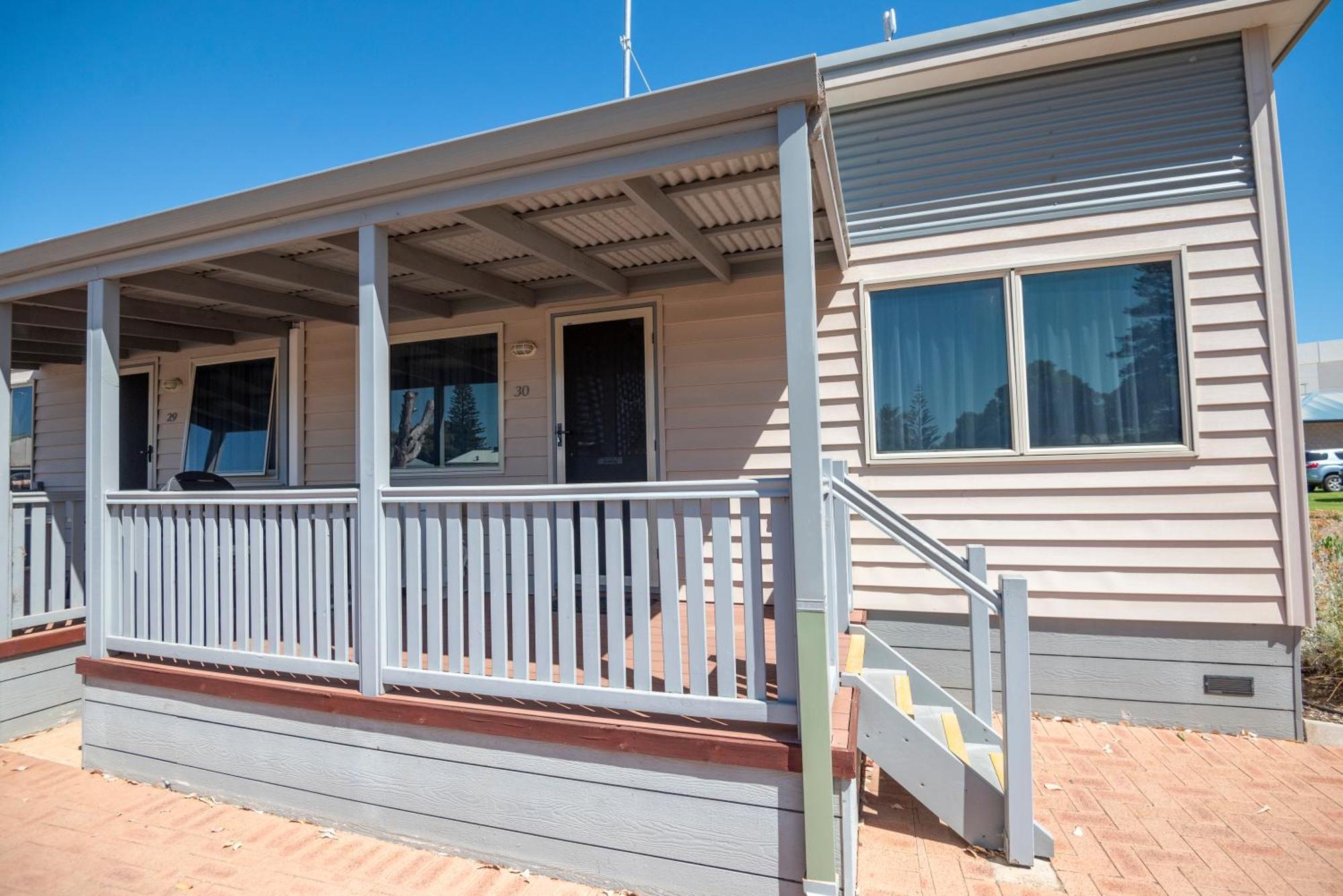 Esperance Bay Holiday Park Esterno foto