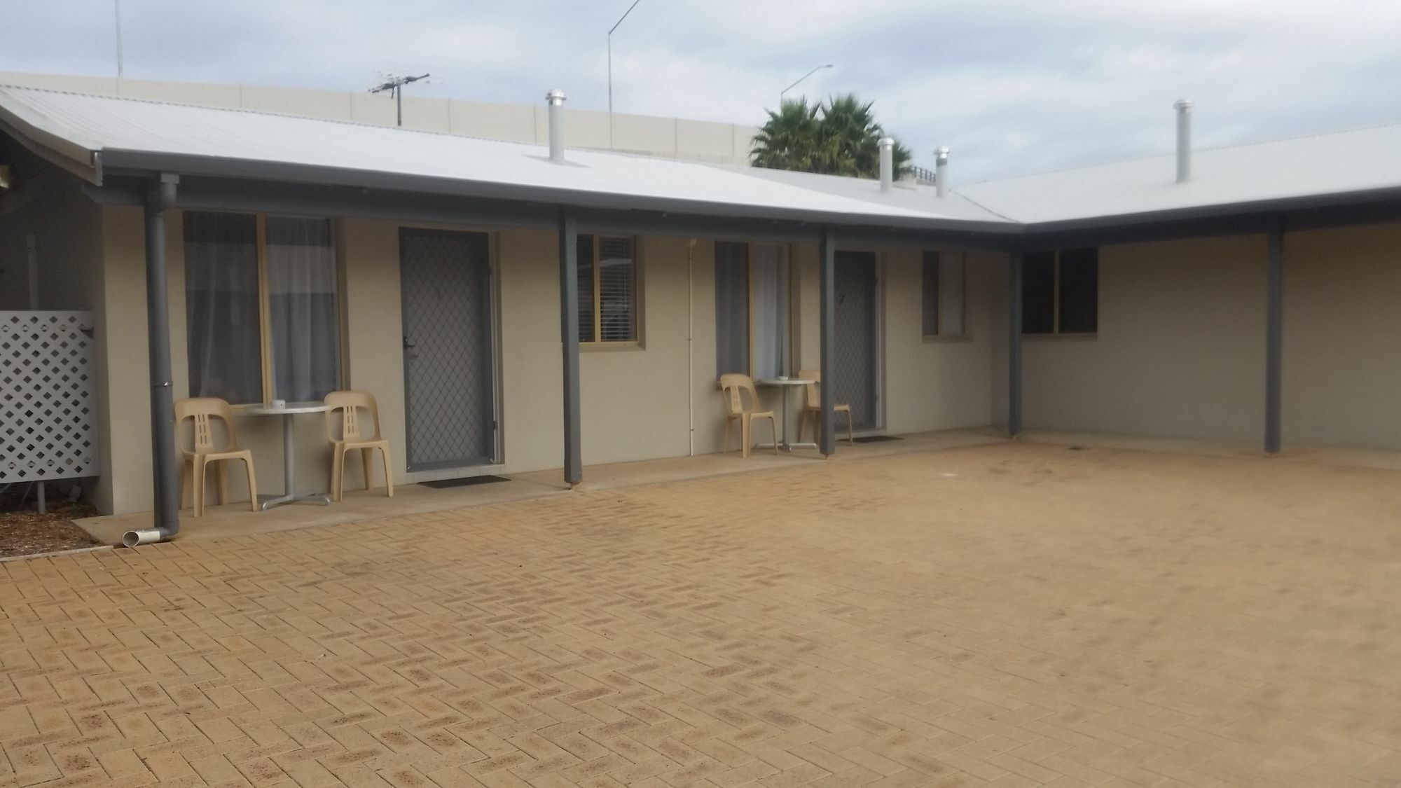 Esperance Bay Holiday Park Esterno foto
