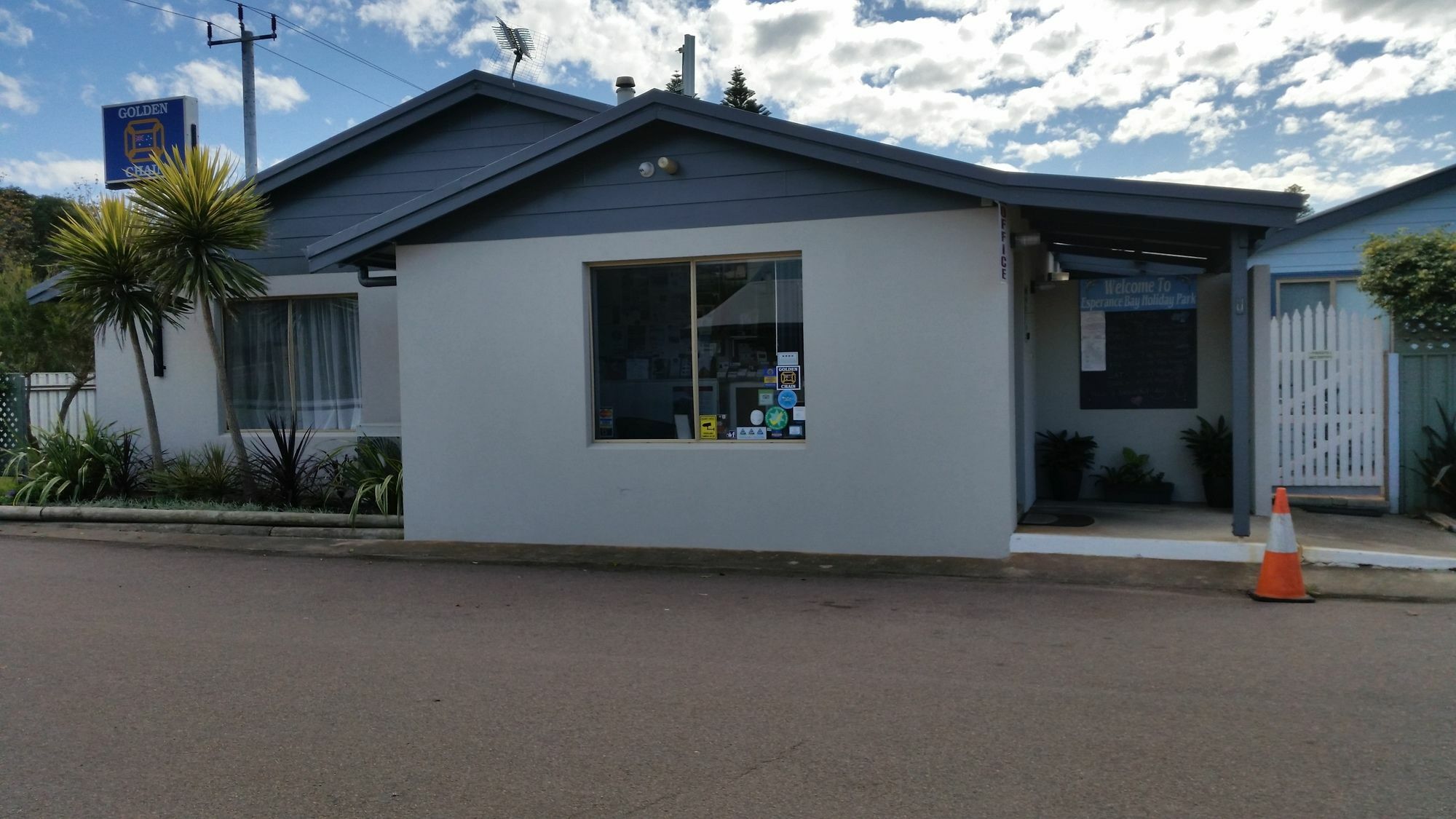 Esperance Bay Holiday Park Esterno foto