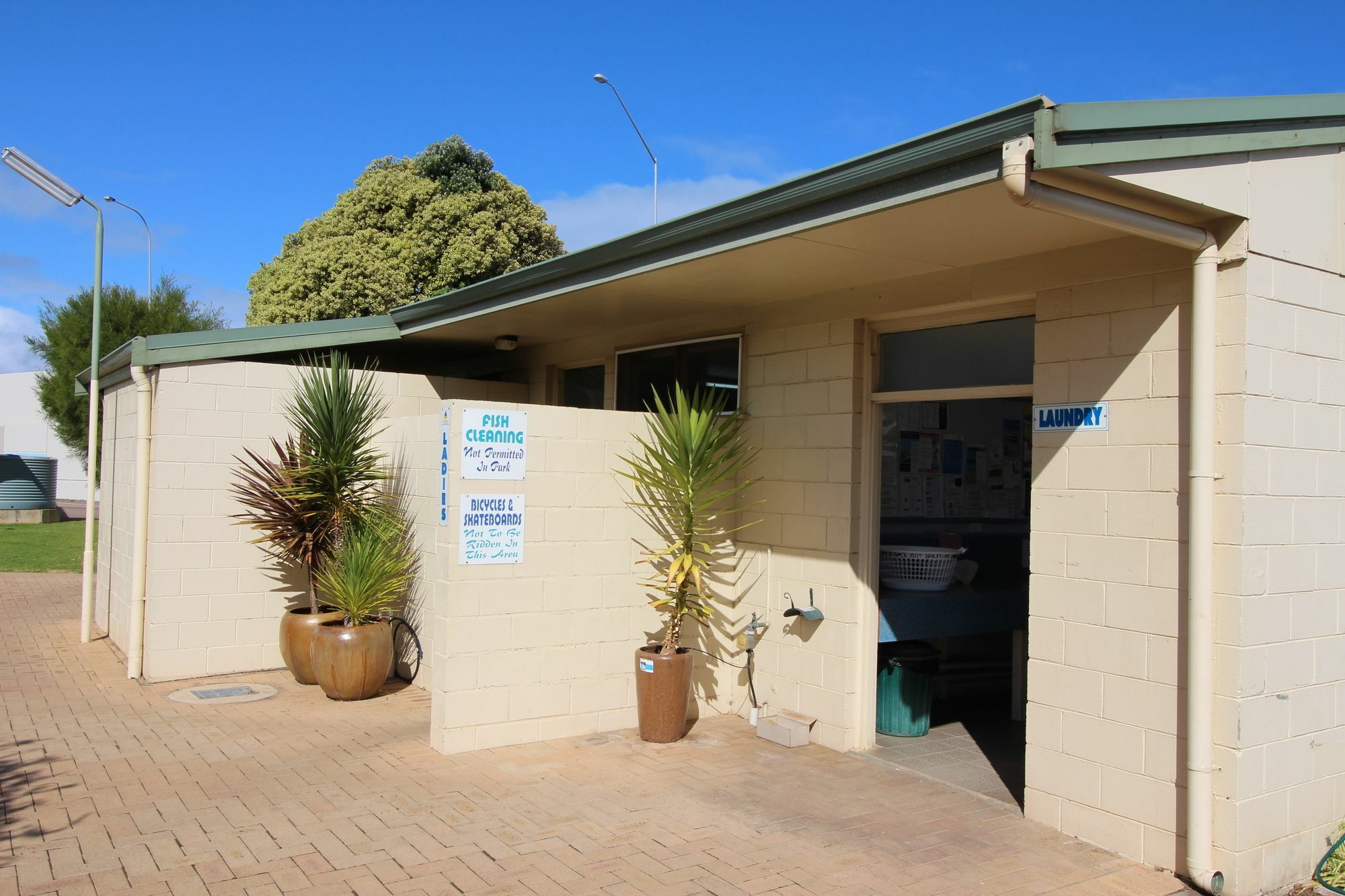 Esperance Bay Holiday Park Esterno foto
